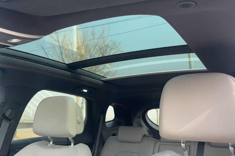 Used BYD Tang New Energy 2025 Intelligent Driving Version DM-i 115KM Flagship Edition