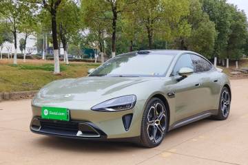 Used Xiaomi Auto SU7 2024 Four-Wheel Drive Ultra-Long Range Advanced Intelligent Driving Max Edition