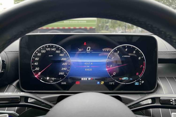 Used Mercedes-Benz C-Class 2022 C 260 L Sport Edition
