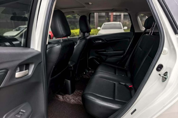 Used Honda Fit 2020 1.5L CVT Comfort Sunroof Version
