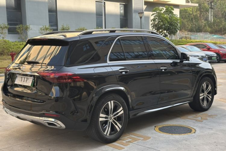 Used Mercedes-Benz GLE New Energy 2024 GLE 400 e 4MATIC
