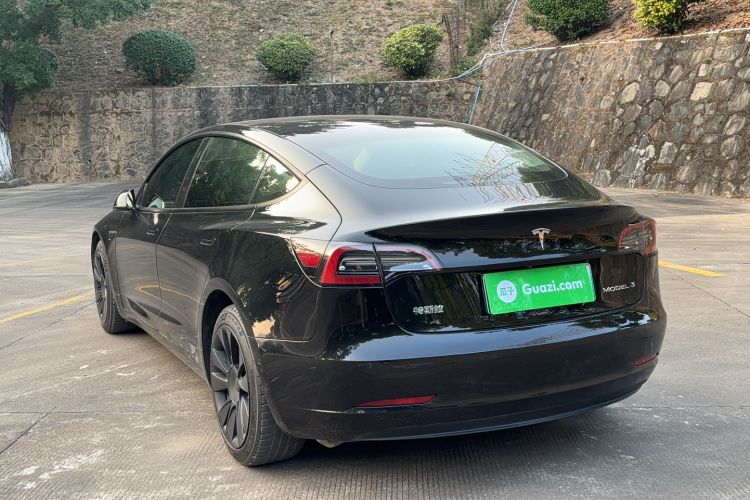 Used Tesla Model 3 2022 Rear-Wheel-Drive Version
