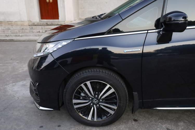 Used Honda Odyssey 2019 2.0L Rui·Smart Edition
