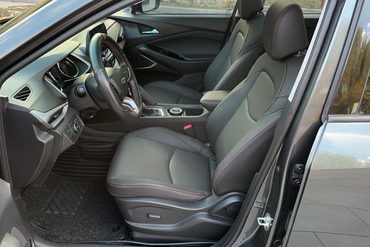 Used Chevrolet Orlando 2019 Redline 530T Automatic Enjoyment Version (5+2 Seating) China VI