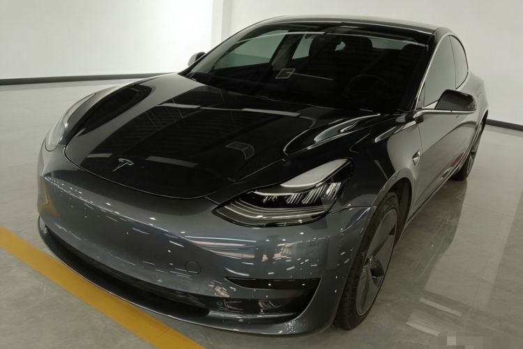 Used Tesla Model 3 2020 Standard Range Rear-Wheel Drive Upgraded Version