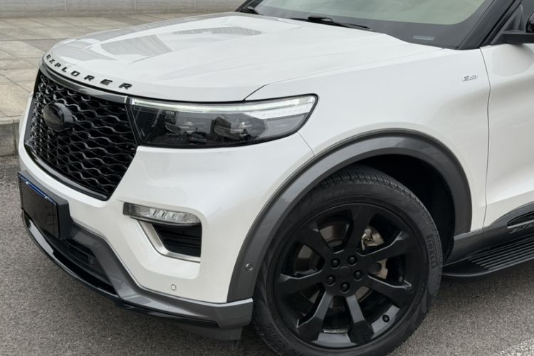 Used Ford Explorer 2020 EcoBoost 285 4x4 Sport Edition ST-LINE 6-Seater
