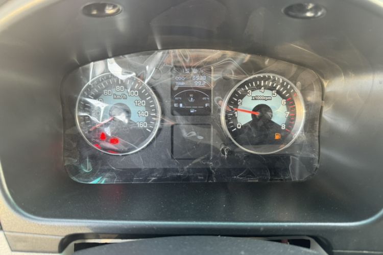 Used Jinbei New Hiace X30L 2021 1.5L Wealth Central Air Conditioning Edition Van China VI Standard SWC15M