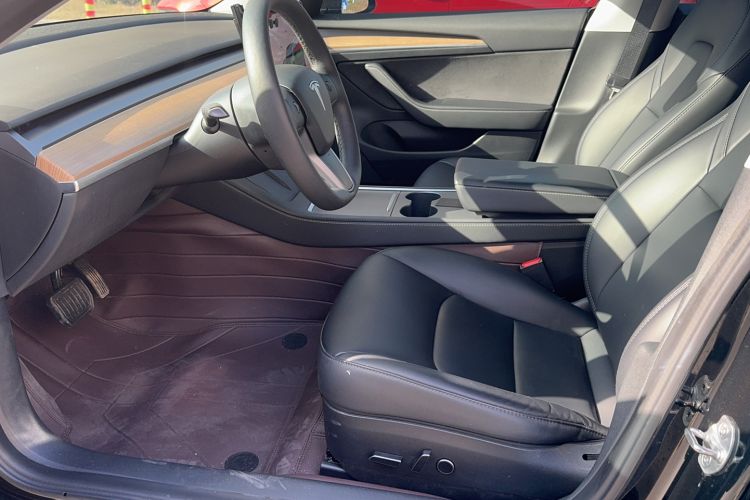 Used Tesla Model 3 2022 Rear-Wheel-Drive Version