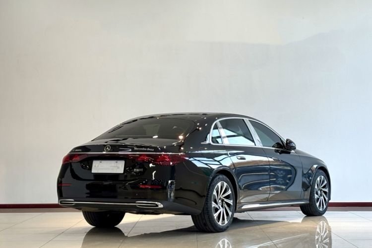 Used Mercedes-Benz E-Class 2025 E 300 L Luxury Model