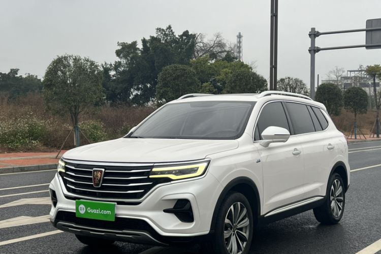 Used Roewe RX5 MAX 2019 300TGI Automatic Smart Cabin Luxury Edition