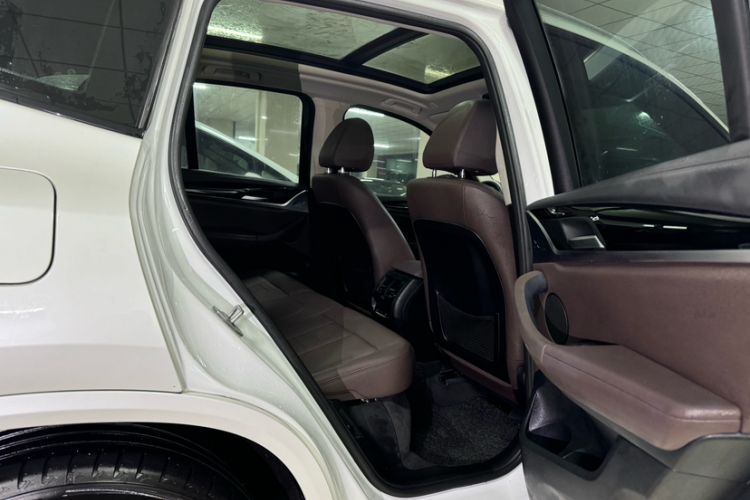 Used BMW X3 2018 xDrive25i M Sport Package China V