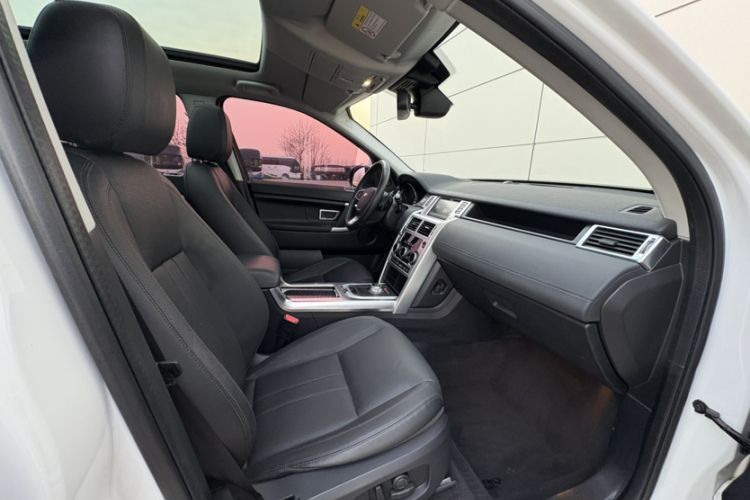 Used Land Rover Discovery Sport 2016 2.0T SE