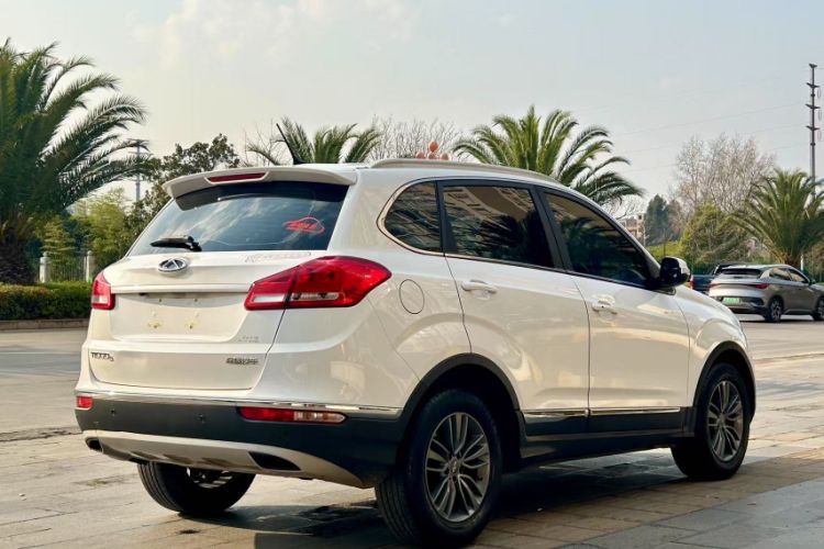 Used Chery Tiggo 5 2016 2.0L CVT Jiayue Edition
