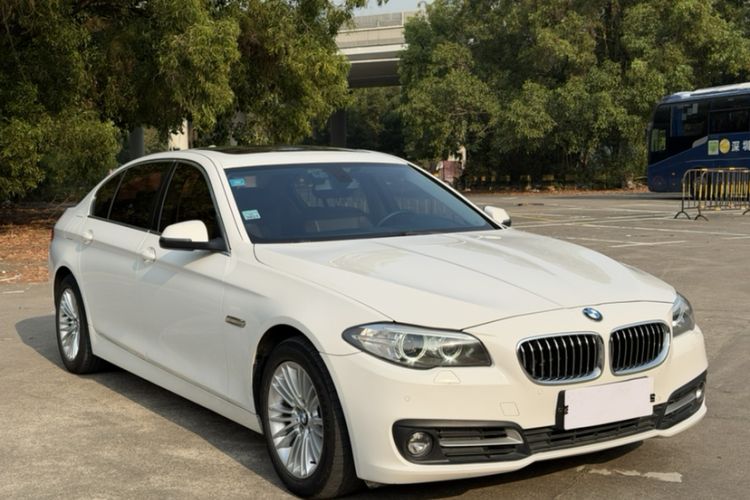Used BMW 5 Series 2014 525Li Leading Model
