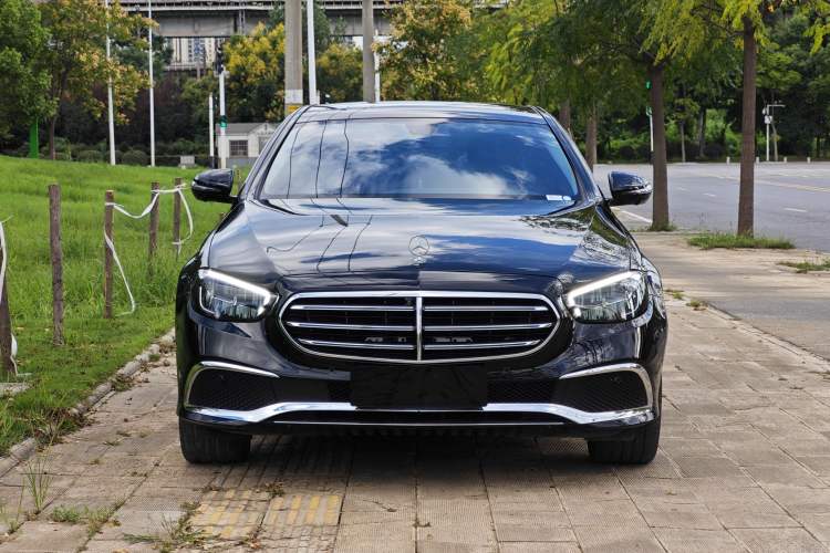 Used Mercedes-Benz E-Class 2021 Facelift E 300 L Stylish Edition
