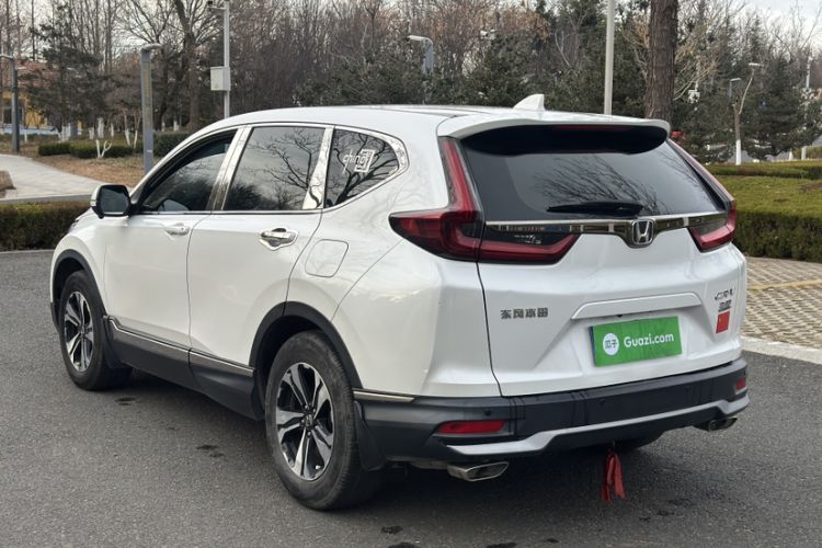 Used Honda CR-V 2021 240TURBO CVT 2WD Comfort Version
