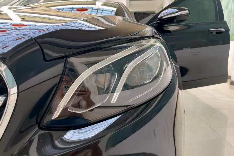 Used Mercedes-Benz E-Class 2017 E 300 Sport Edition
