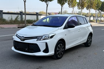 Used Toyota Vios FS 2021 1.5L CVT Fengchi Edition