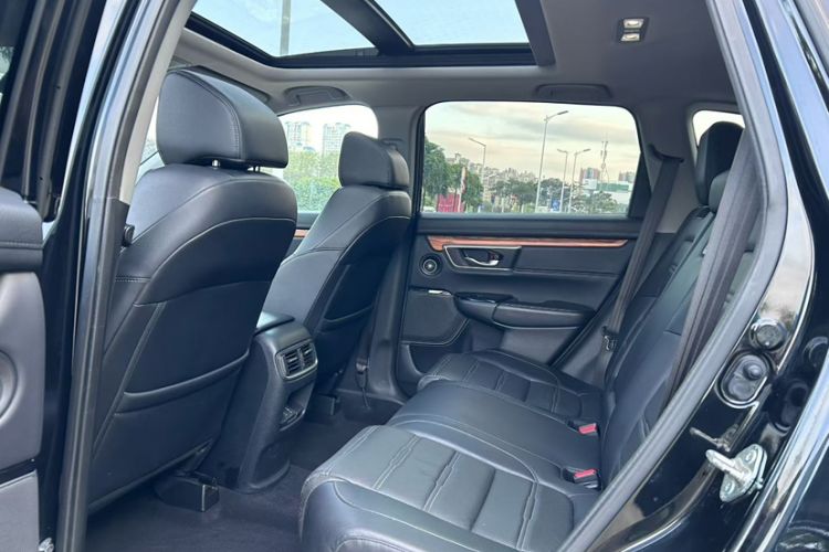 Used Honda CR-V 2019 240TURBO CVT 2WD Fashion Edition China V
