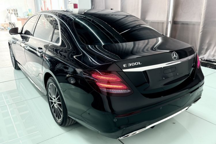 Used Mercedes-Benz E-Class 2018 E 200 L Sport 4MATIC