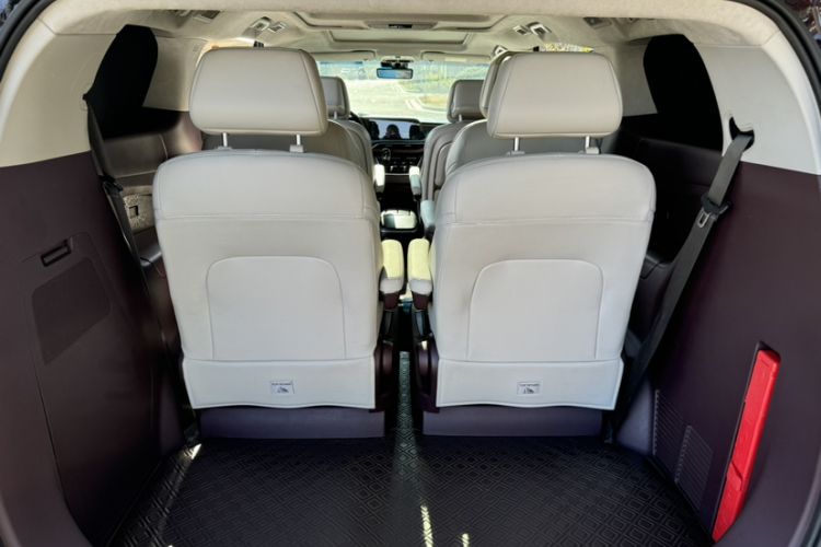 Used Buick GL8 2022 Avenir Aivia Six-Seat Deluxe Edition