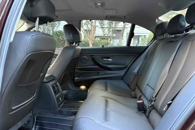 Used BMW 3 Series 2016 320Li Ambition Model