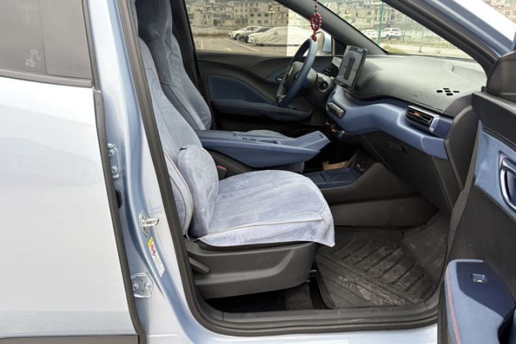 Used BYD Seagull 2025 405 km Flying Edition