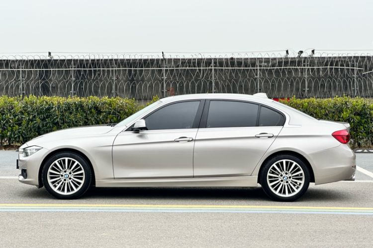 Used BMW 3 Series 2018 320Li Fashion Model
