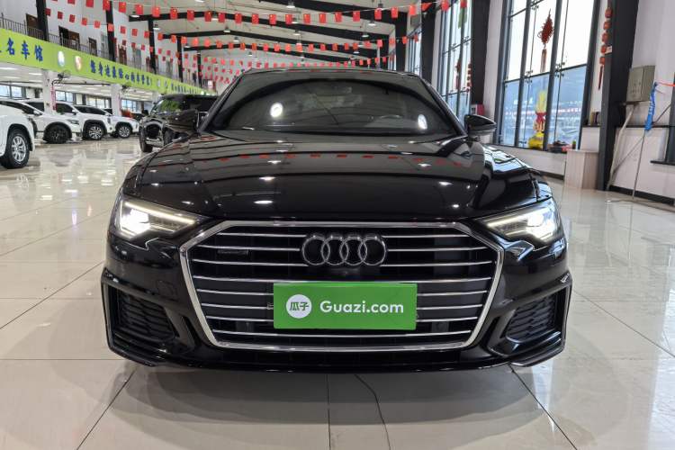 Used Audi A6L 2022 55 TFSI quattro Prestige Dynamic Edition
