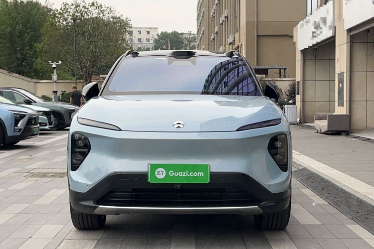 Used Nio ES7 2022 75 kWh
