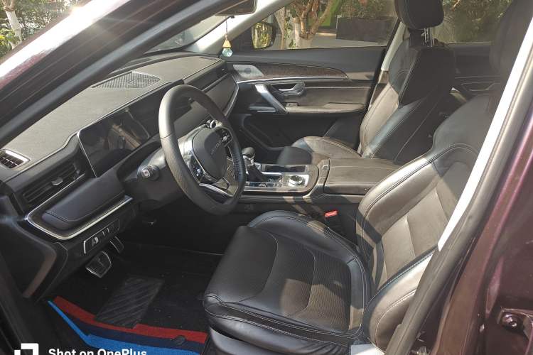 Used JETOUR X70 PLUS 2021 1.6T DCT Star 5-Seater
