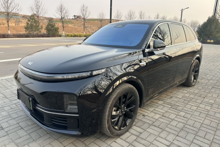 Used Li Auto L7 2023 Pro Model