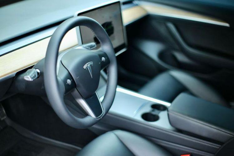 Used Tesla Model 3 2022 Rear-Wheel-Drive Version
