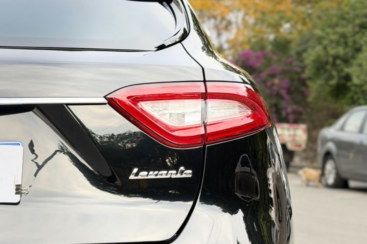 Used Maserati Levante 2016 3.0T S Standard Model
