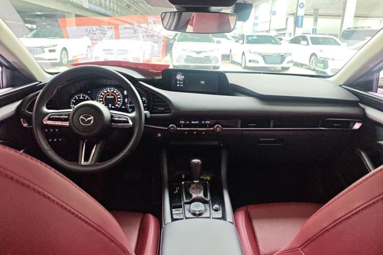 Used Mazda Mazda 3 Axela 2023 2.0L Automatic ZhiZhen Edition
