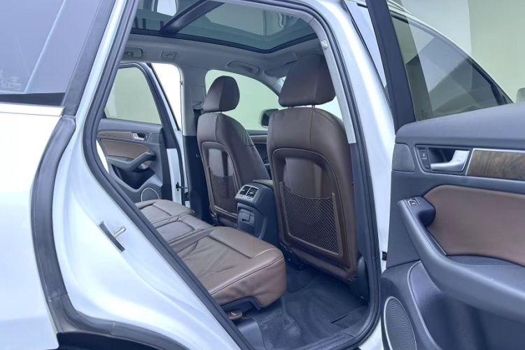 Used Audi Q5 2013 40 TFSI Comfort Edition
