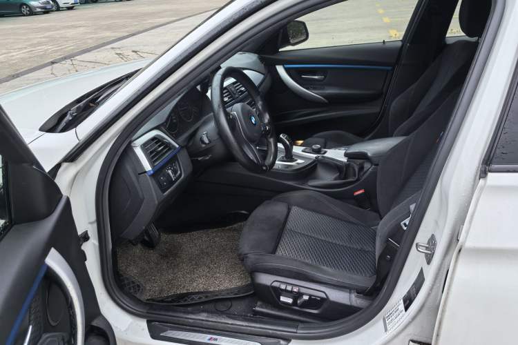 Used BMW 3 Series 2018 320i M Sport Package
