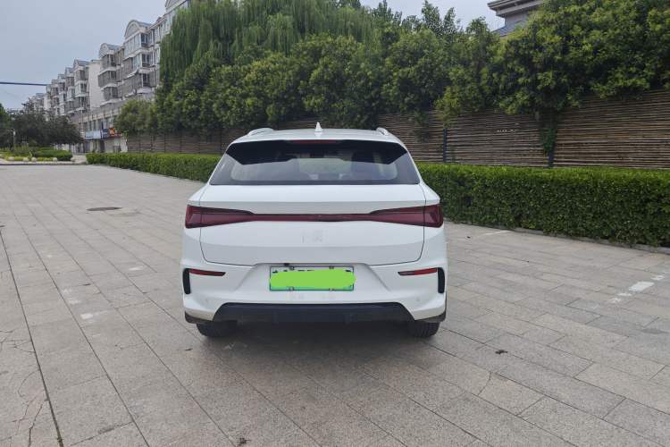 Used BYD e2 2019 Long-Range Version Yao·Luxury Trim
