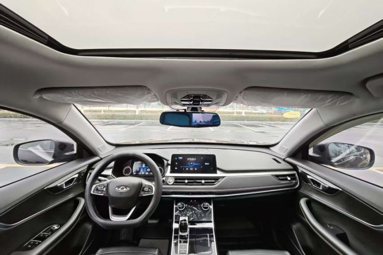 Used Chery Tiggo 8 2019 1.6 TGDI Automatic Elite Model
