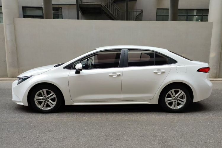 Used Toyota Levin 2022 Facelift TNGA 1.5L CVT Progressive Edition