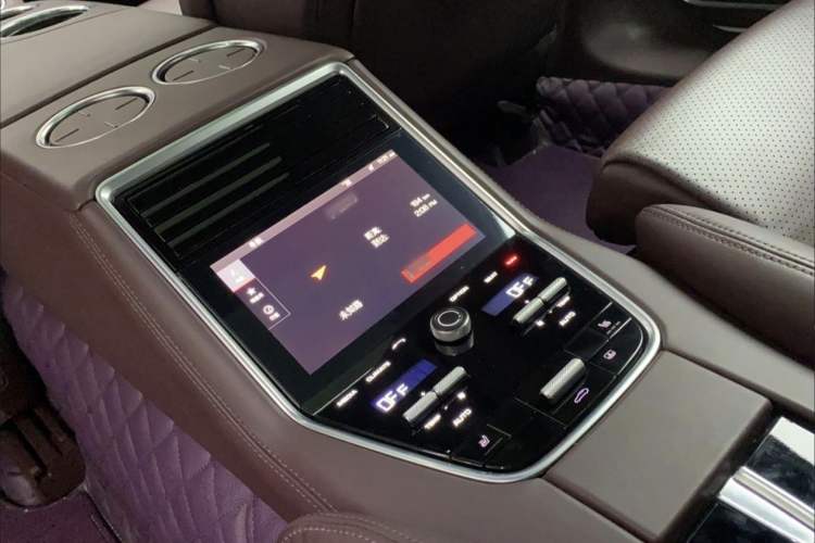 Used Porsche Panamera 2017 Panamera 4 Executive Long Wheelbase 3.0T