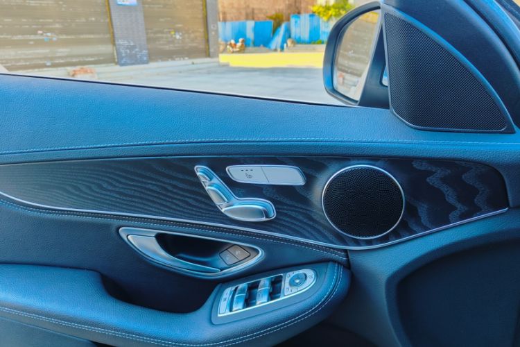 Used Mercedes-Benz C-Class 2019 C 260 L Sport Edition
