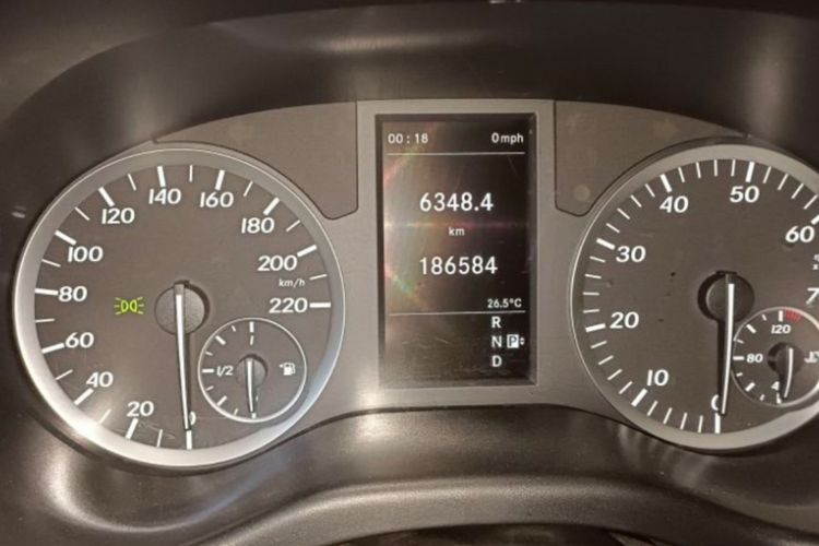 Used Mercedes-Benz V-Class 2018 V 260 L Prestige Extended Version China VI
