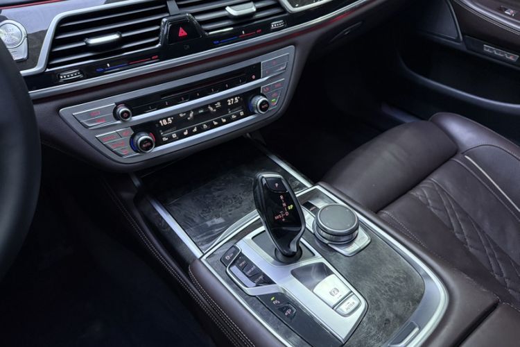 Used BMW 7 Series 2017 740Li Luxury Edition
