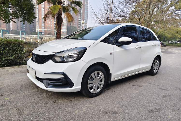 Used Honda Fit 2021 1.5L CVT Trend Edition