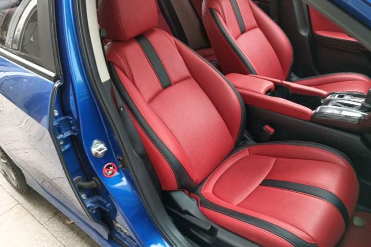 Used Honda Civic 2016 220TURBO CVT Luxury Edition
