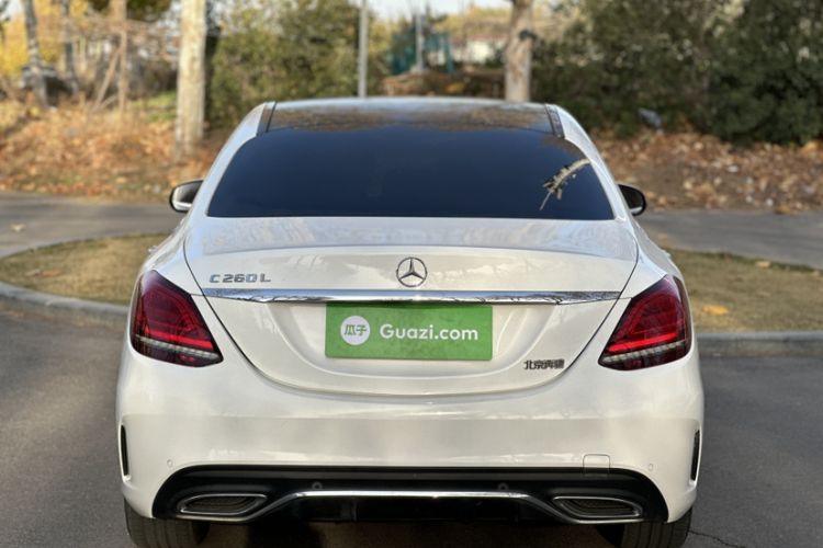 Used Mercedes-Benz C-Class 2020 Restyled C 260 L Sport Edition
