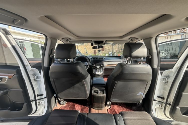 Used Honda CR-V 2021 240TURBO CVT Two-Wheel Drive Urban Edition
