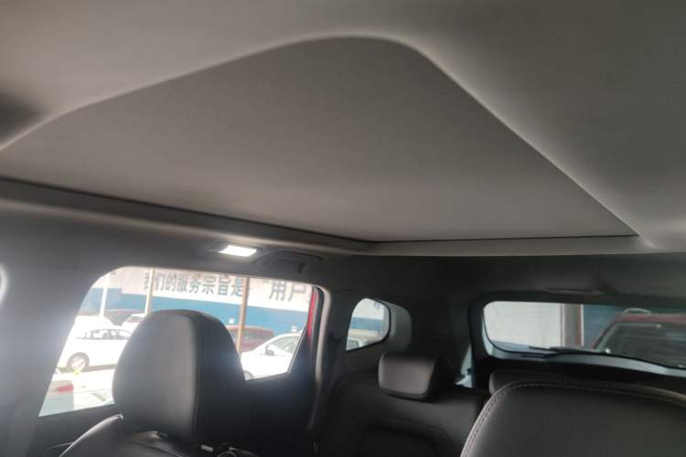 Used Chery Tiggo 8 2018 1.5 TCI Automatic Luxury Model 5 Seats
