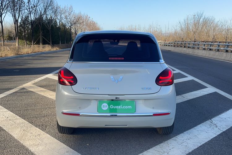 Used Wuling Bingo 2024 333 km Enjoyment Version